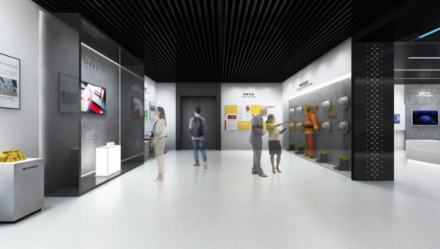 數(shù)字展廳設計公司